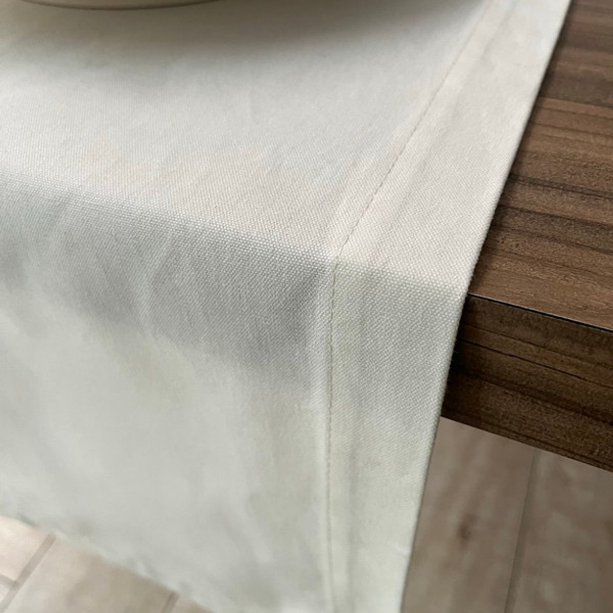 D'MESA - Camino de mesa marfil