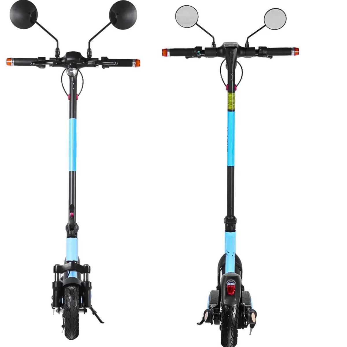 GENERICO - SCOOTER ELECTRICO FAST PRO URBAN DE 36V MOTOR 350W