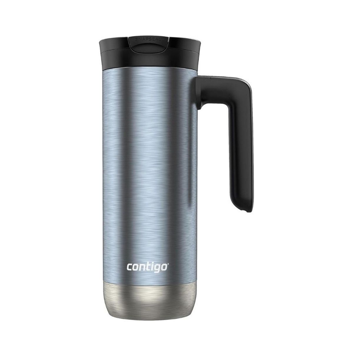 CONTIGO - Taza de viaje Contigo Superior 2.0 Acero inoxidable con asa - 20 onzas