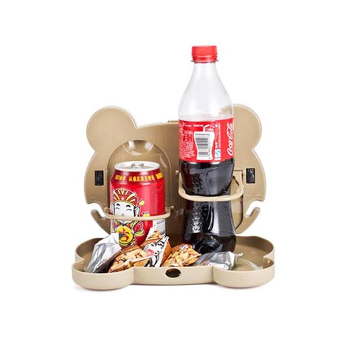 ITELSISTEM - Mesa Plegable de Niños Bandeja Para Auto Panda Itelsistem Li