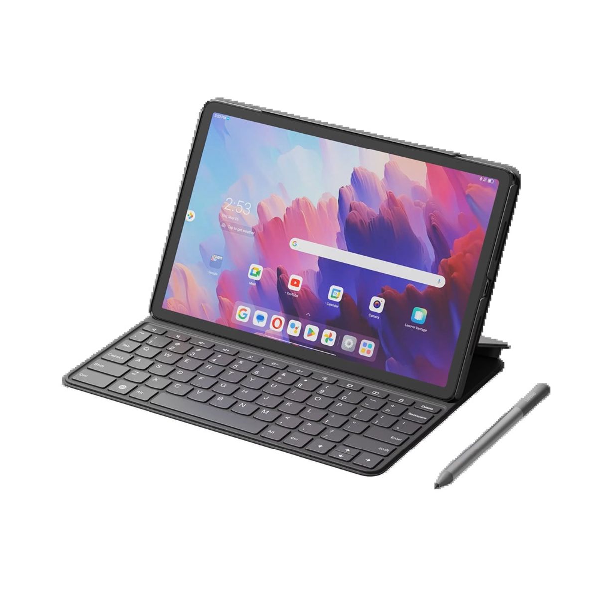 LENOVO - Tablet Lenovo Tab K11 Con Teclado + Tab Pen Plus 128GB 8GB Lunagrey