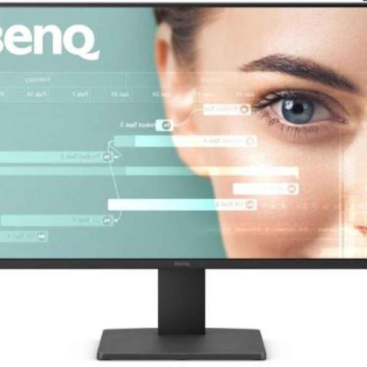 BENQ - Monitor Benq GW2491 de 24 pulgadas FHD con protección ocular y resolución IPS de 100 Hz.