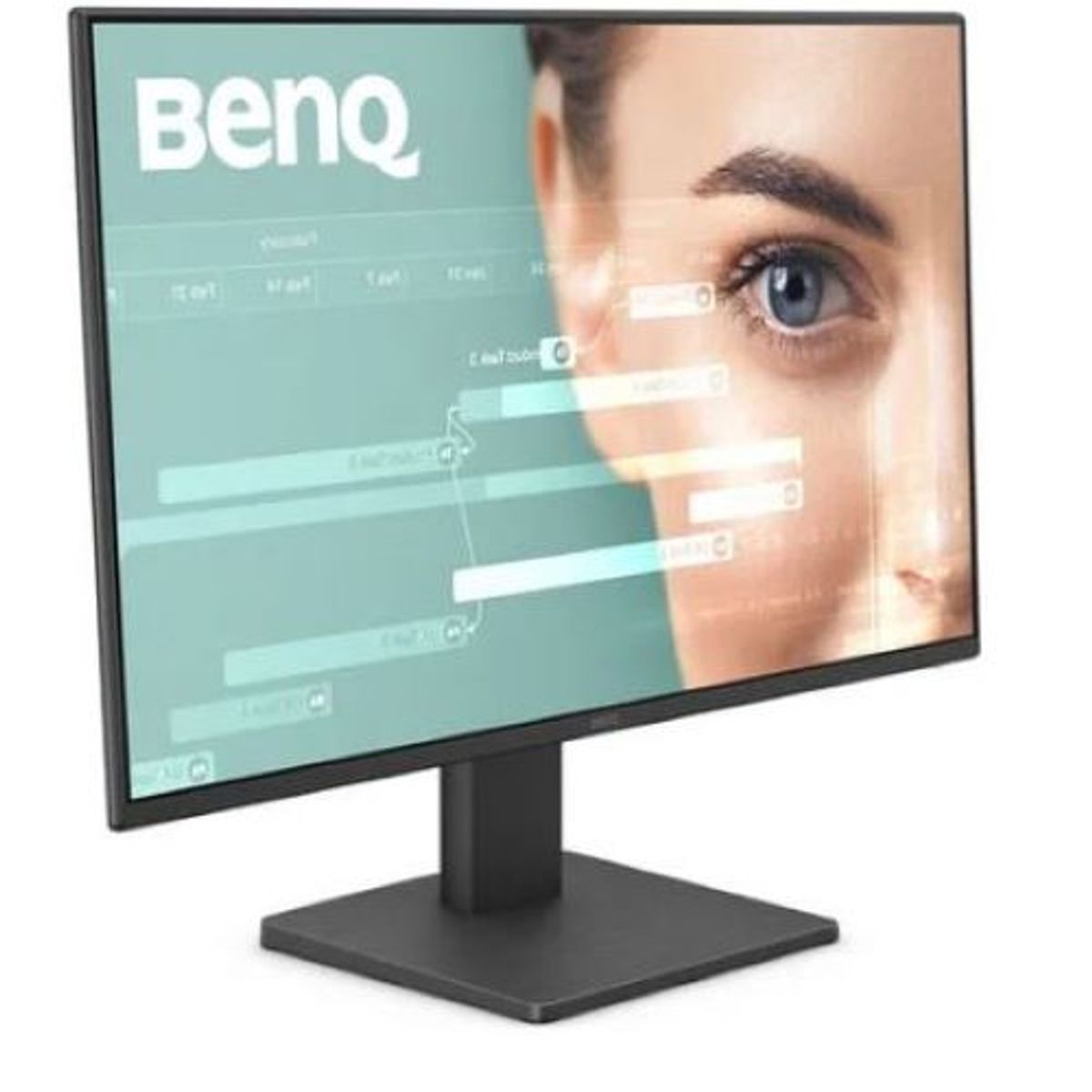 BENQ - Monitor Benq GW2491 de 24 pulgadas FHD con protección ocular y resolución IPS de 100 Hz.