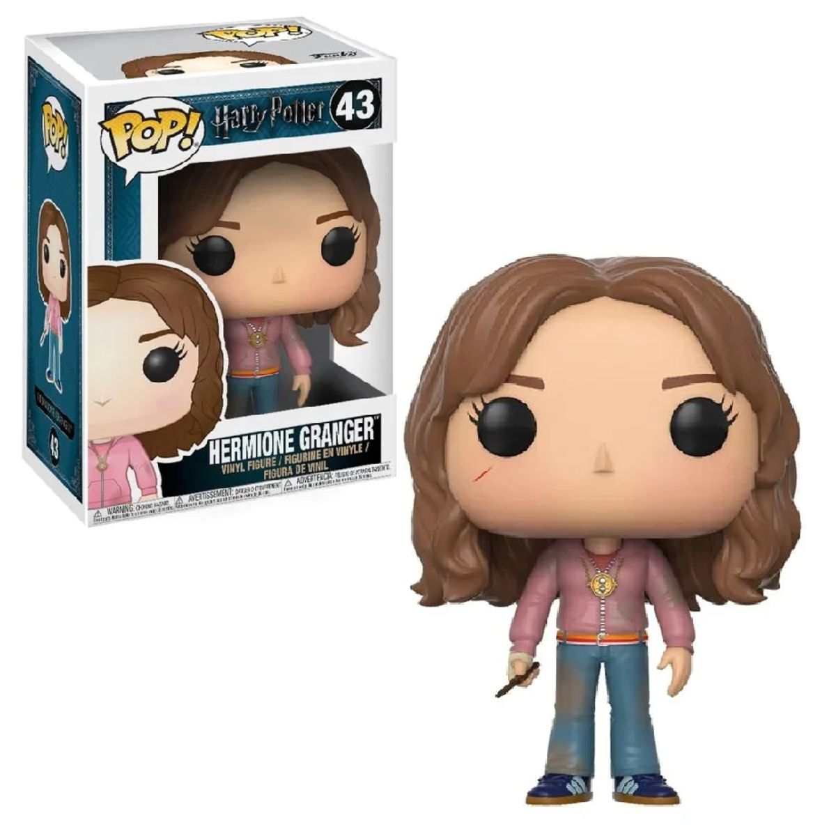 FUNKO - FUNKO POP HERMIONE GRANGER - HARRY POTTER # 43