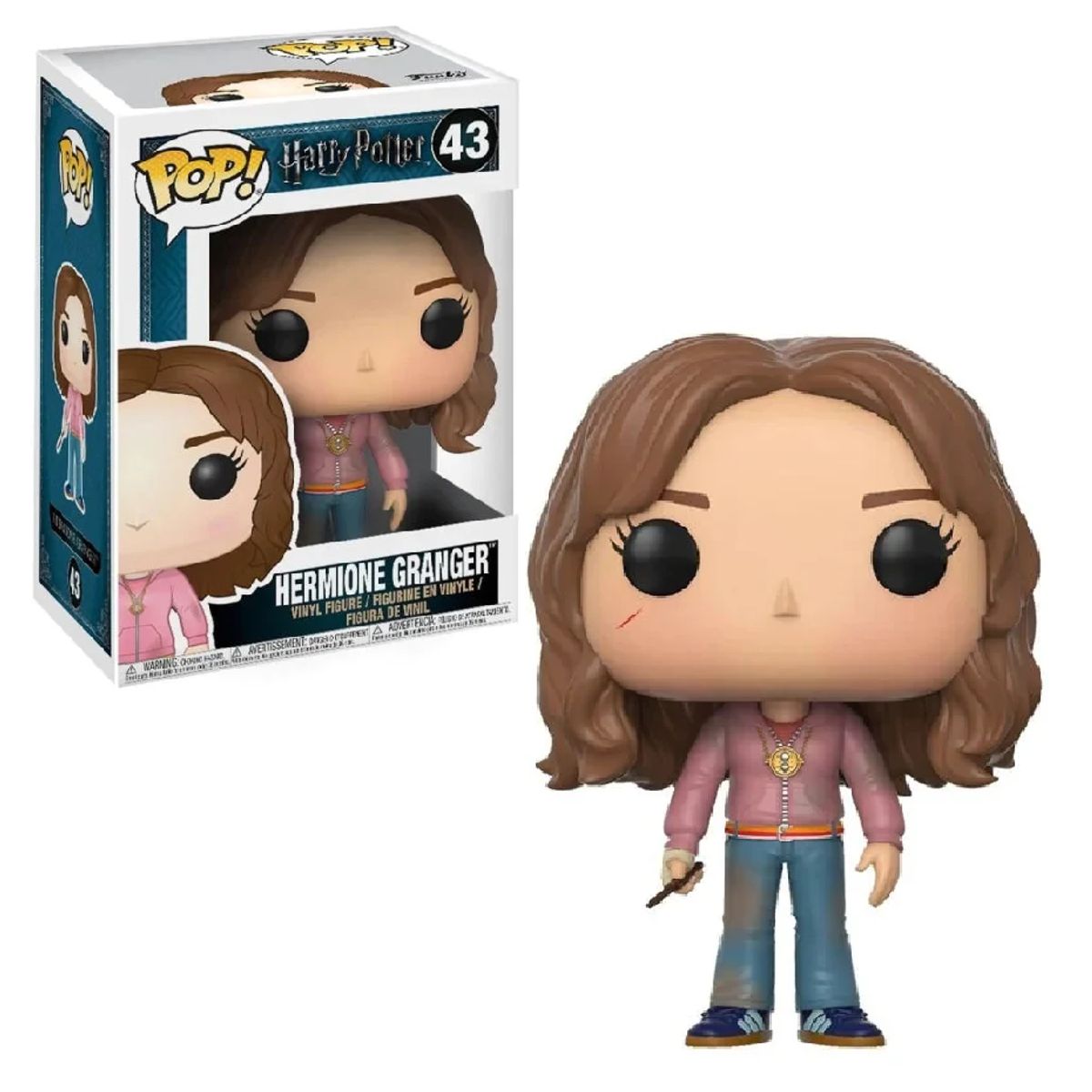 FUNKO - FUNKO POP HERMIONE GRANGER - HARRY POTTER # 43