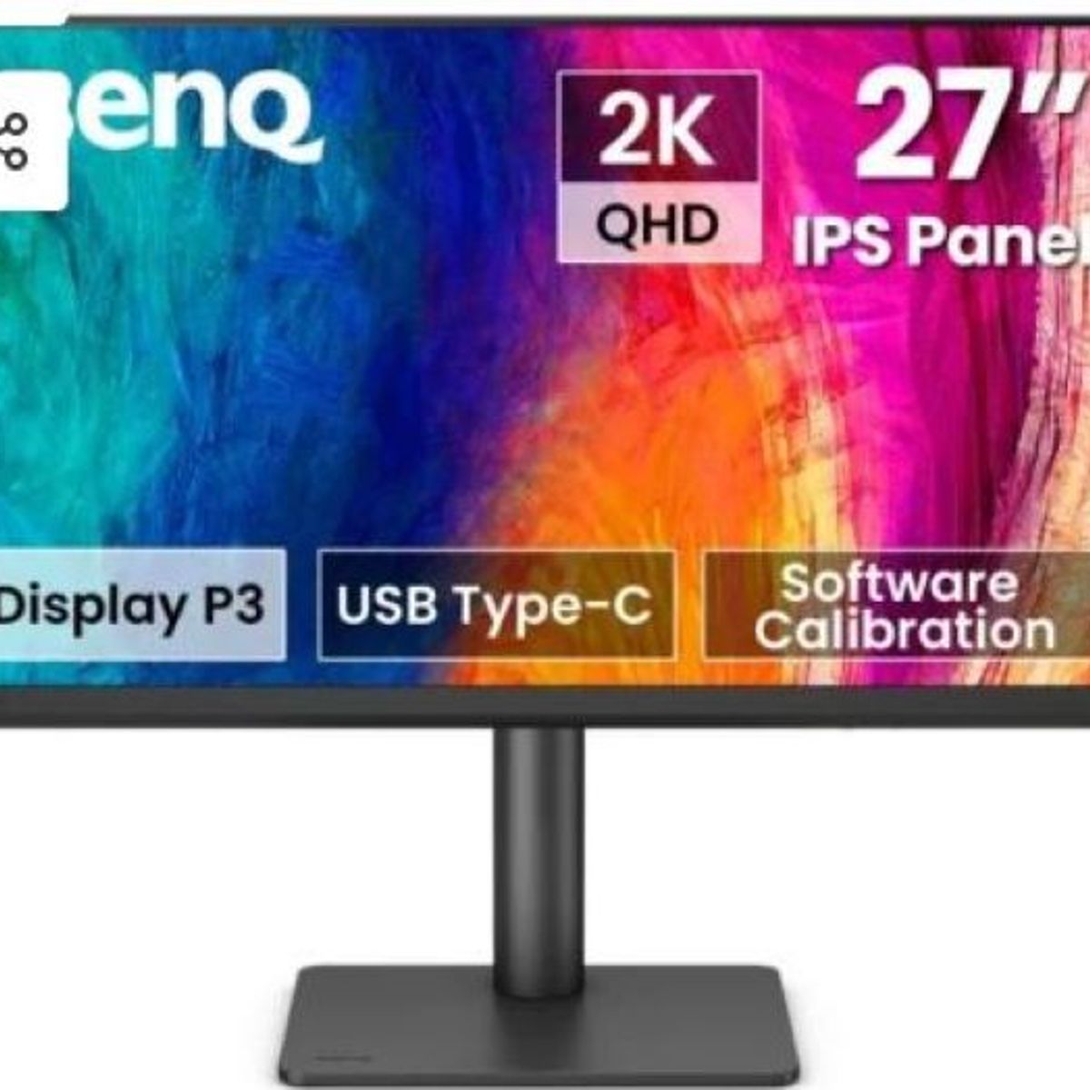 BENQ - MONITOR BENQ PD2706QN 27 IPS 2K 100HZ