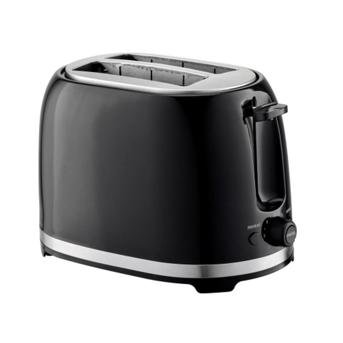 IMACO - Tostadora Imaco de 2 Panes IBT2085N – Negro