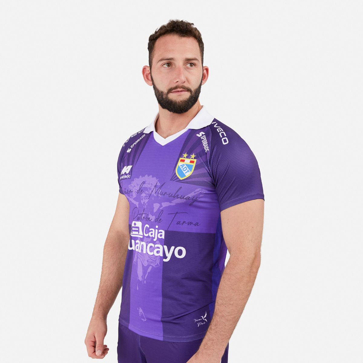 NEW ATHLETIC - Camiseta Conmemorativa ADT Señor de Muruhuay 2025 Hombre