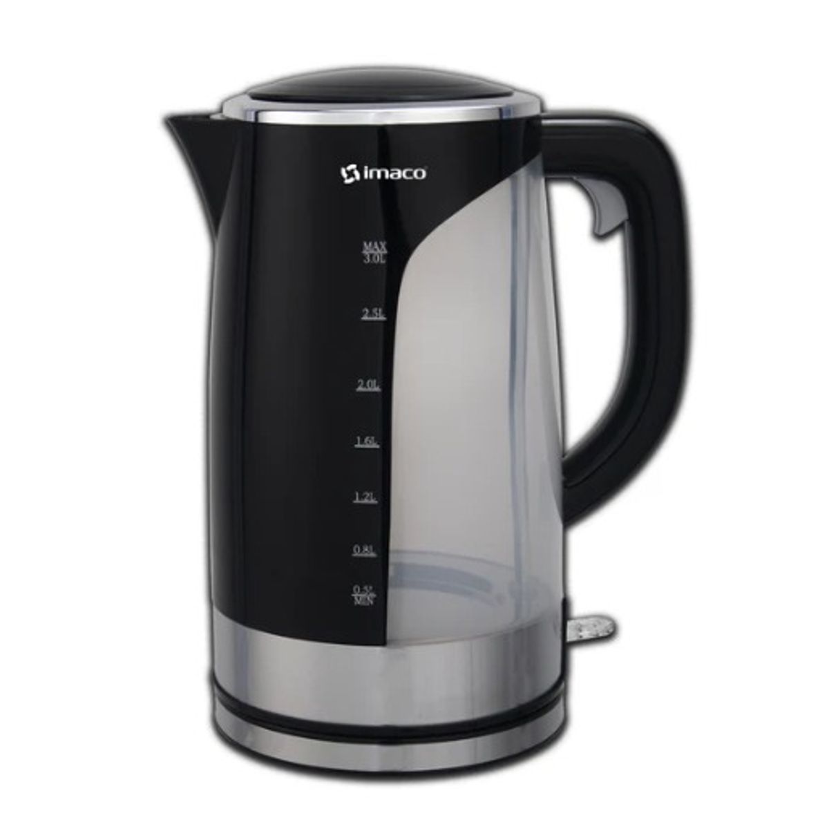 IMACO - Hervidor plastico 3L Imaco KE3000