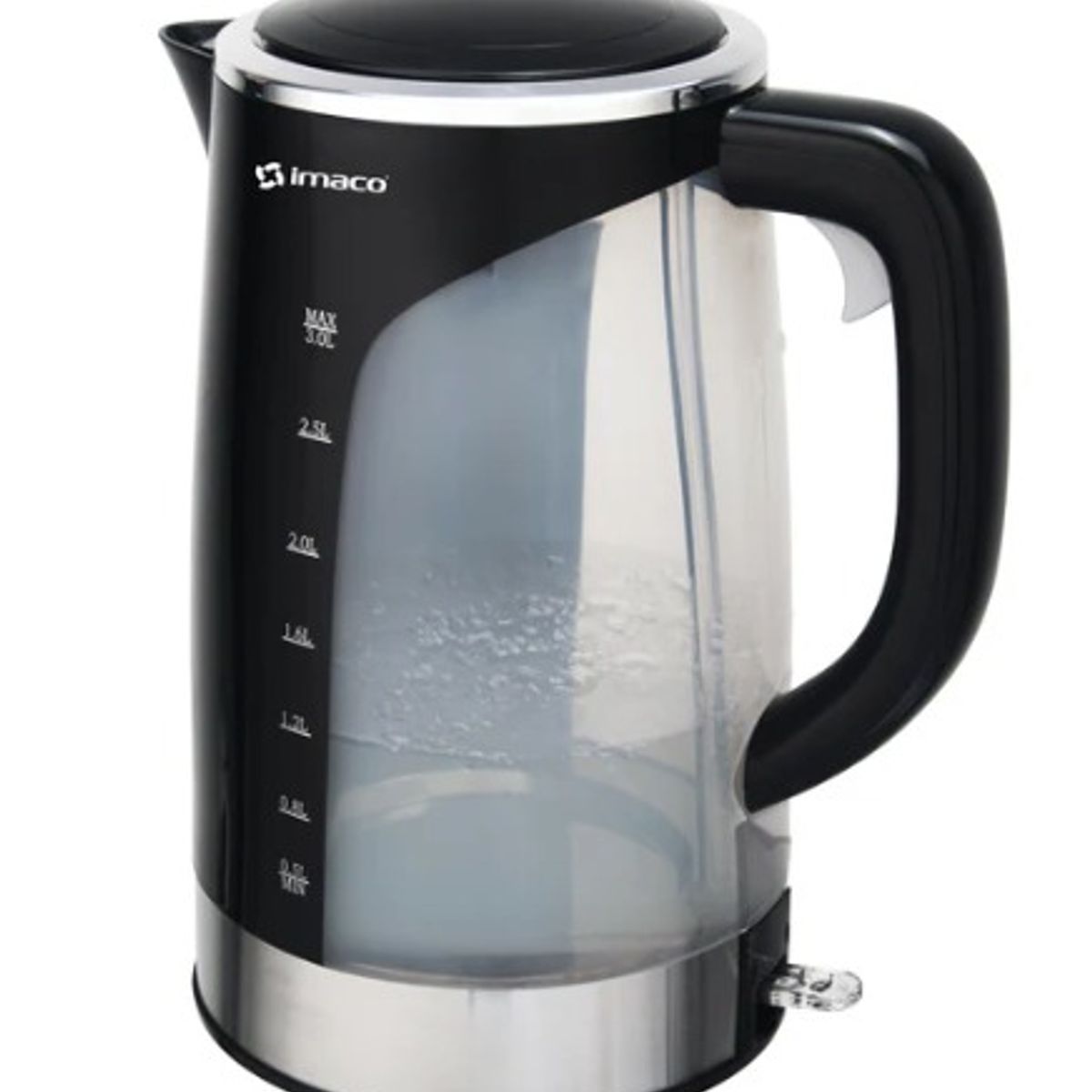 IMACO - Hervidor plastico 3L Imaco KE3000