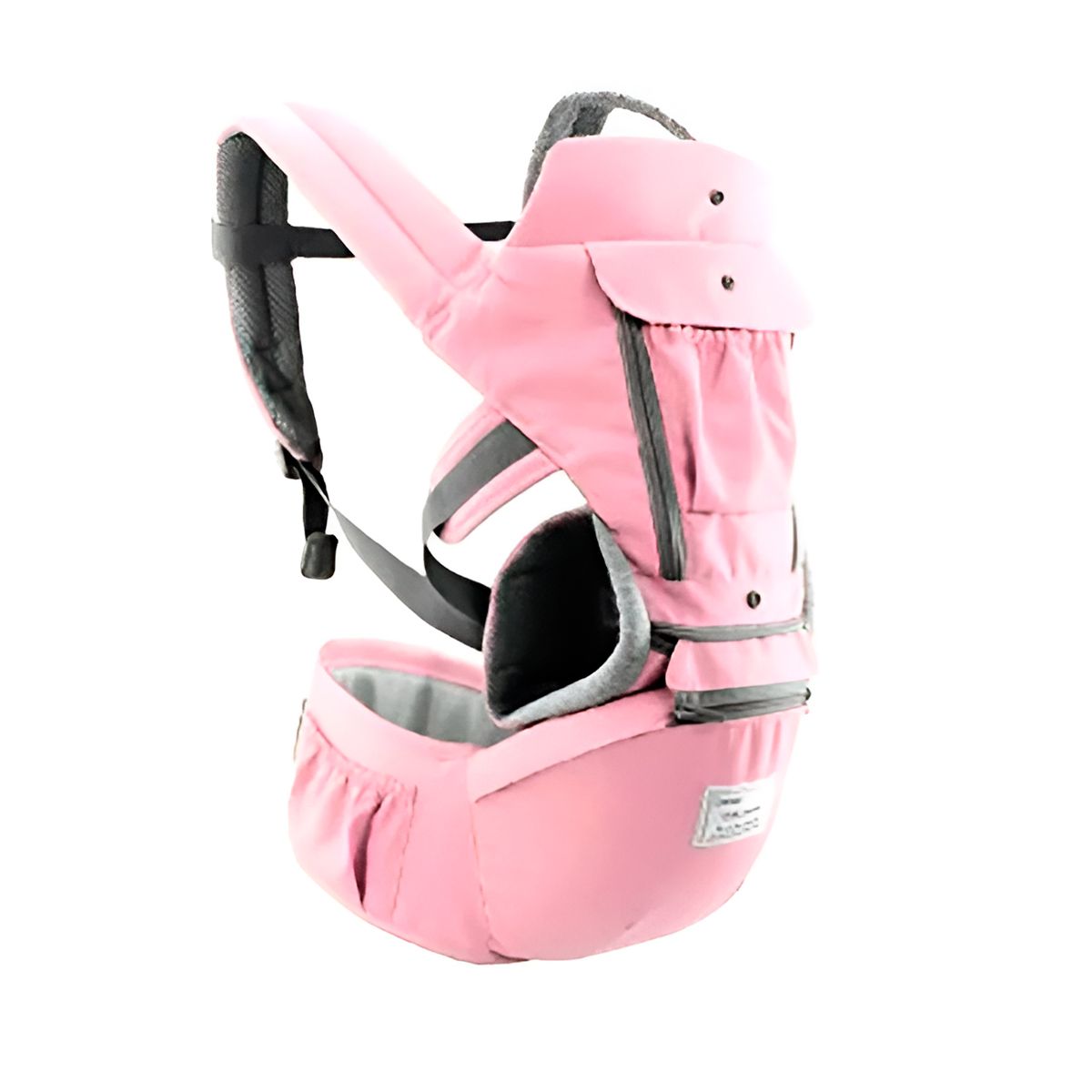 GENERICO - Canguro Portabebés para viaje Rosado