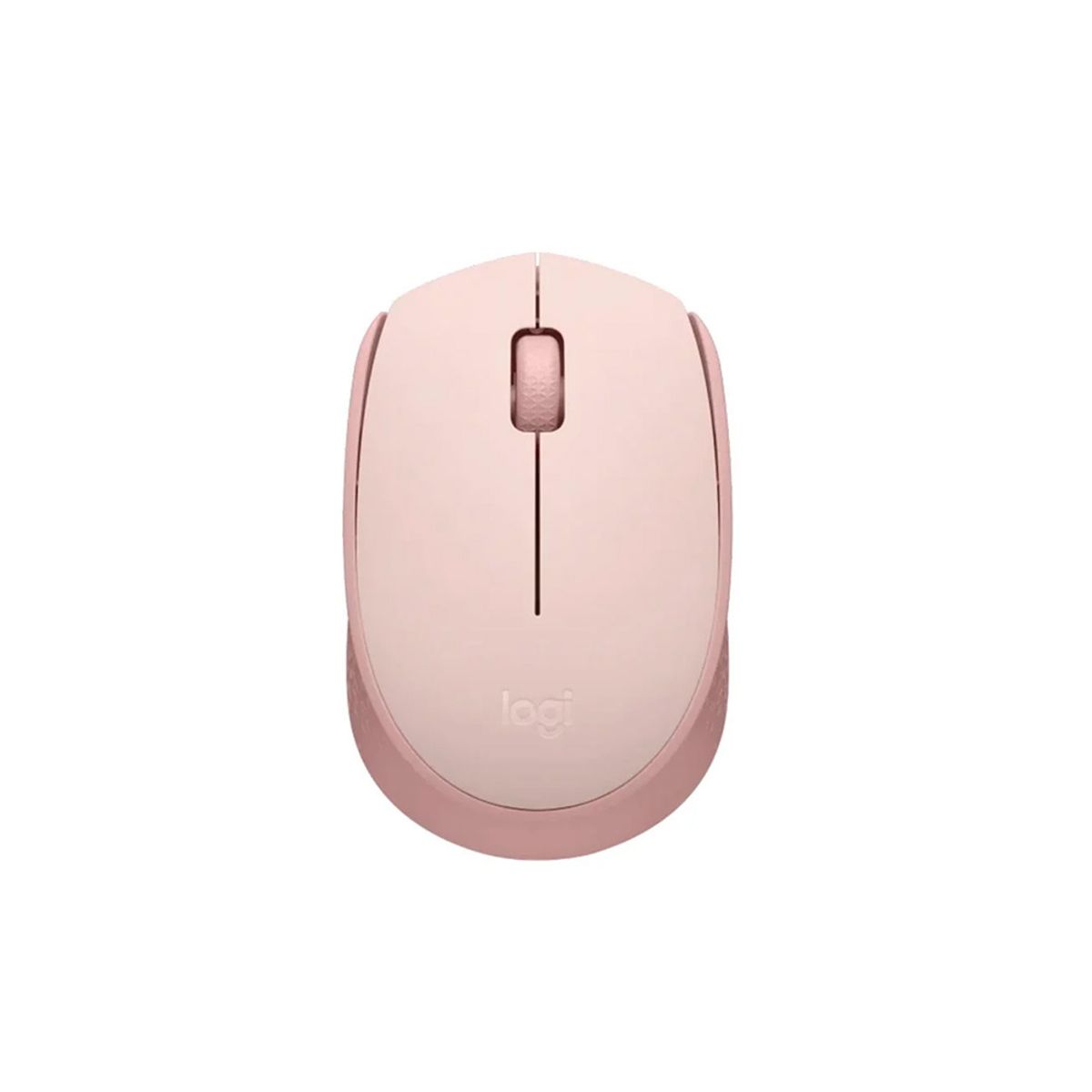 LOGITECH - MOUSE LOGITECH M170 ROSADO