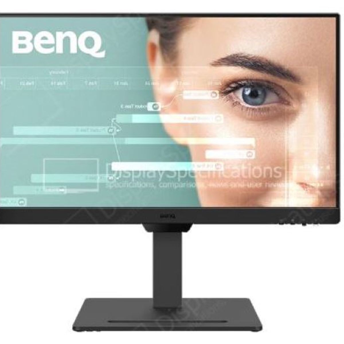 BENQ - Monitor Benq GW2490T 24" IPS FHD 100 Hz
