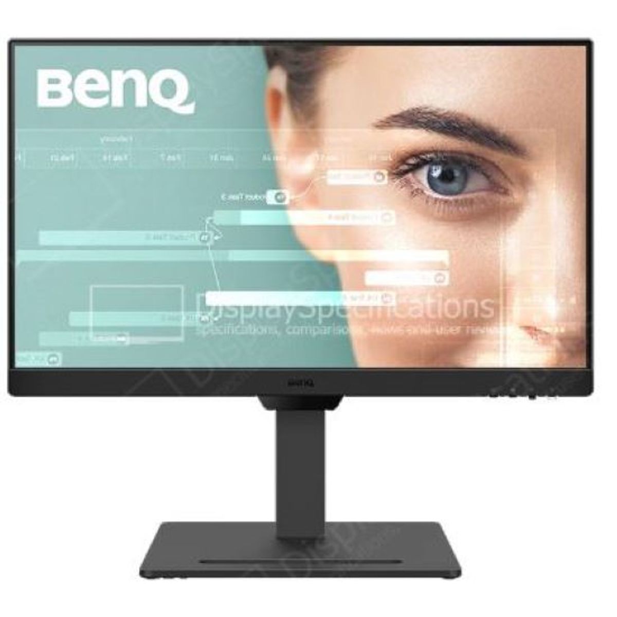 BENQ - Monitor Benq GW2490T 24" IPS FHD 100 Hz
