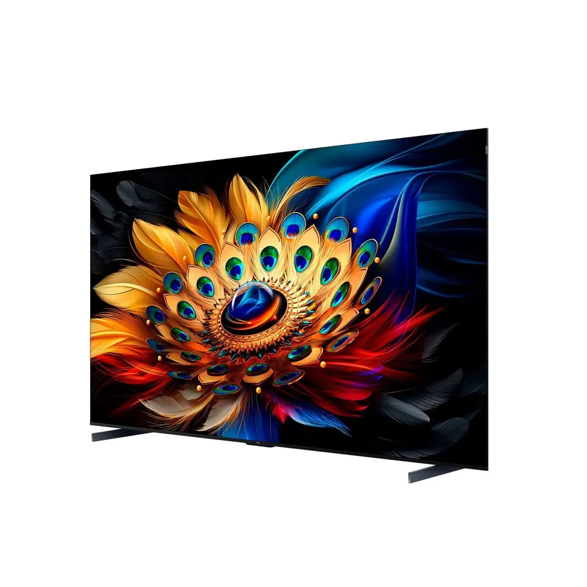 TCL - TELEVISOR TCL 98 GOOGLE TV 98C655 QLED 4K ULTRA HD SMART TV