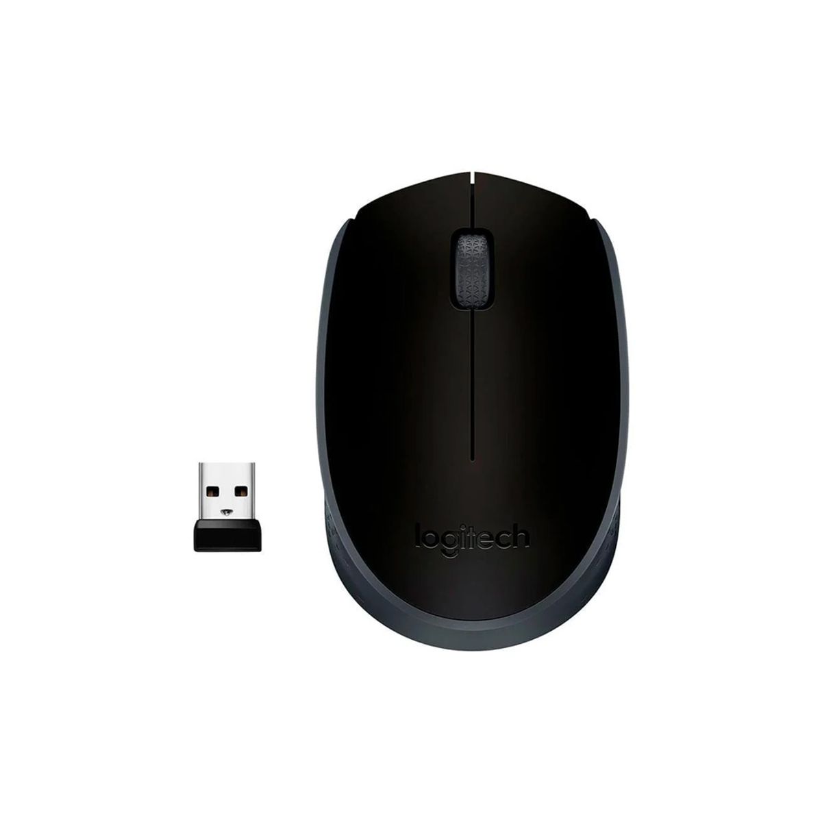 LOGITECH - MOUSE LOGITECH M170 NEGRO