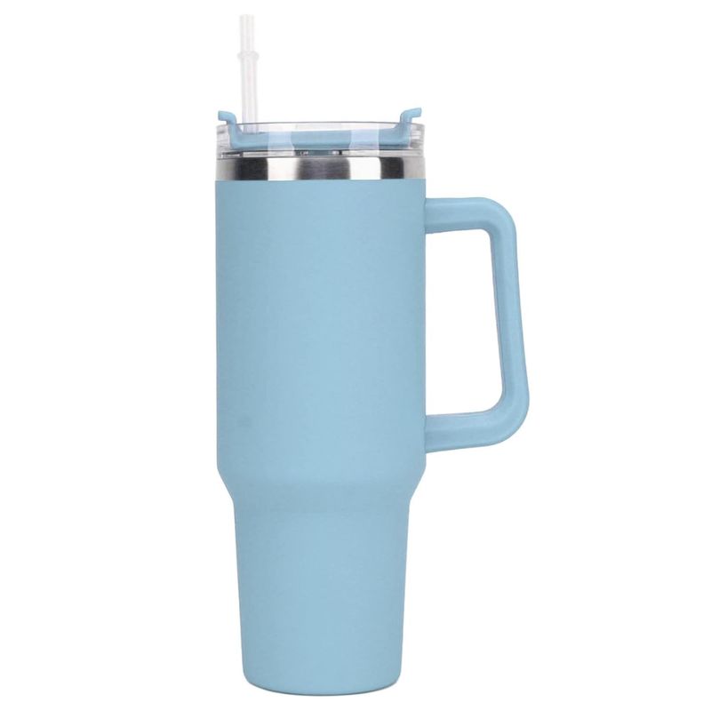 INSPIRA MARKET - Vaso termo grande con asa 1200ml