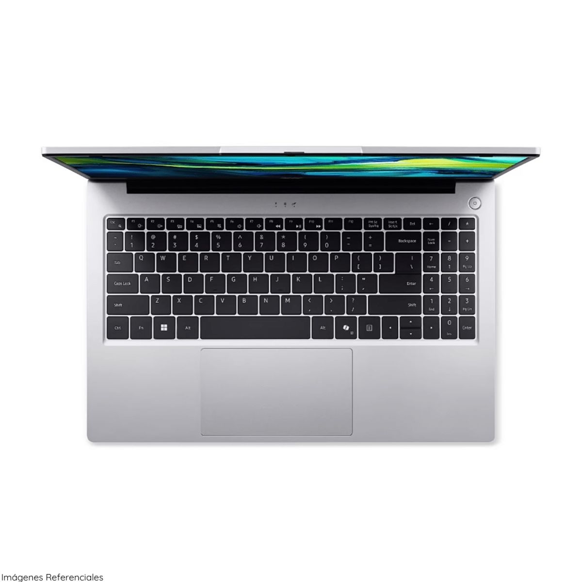 ACER - Laptop Acer Aspire AMD Ryzen 7-5700U 16GB RAM 512GB SSD 156 FHD AL14-41P-R27P