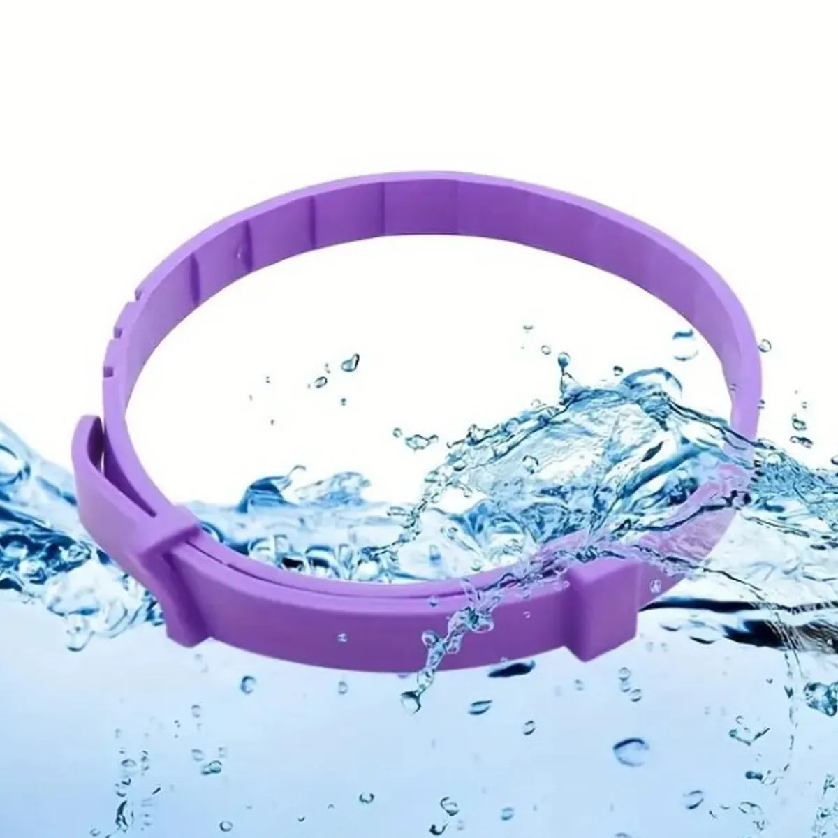 GENERICO - Collar Calmante Ajustable para Gatos Antiestrés En Lata