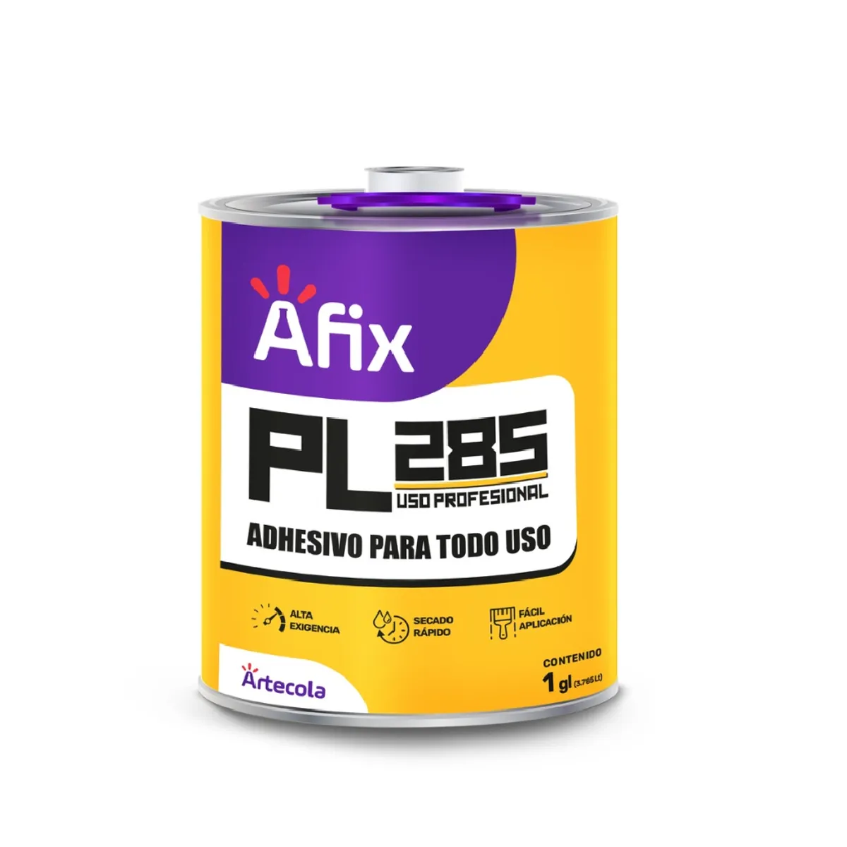 GENERICO - Pegante PL285 uso profesional - 1GL