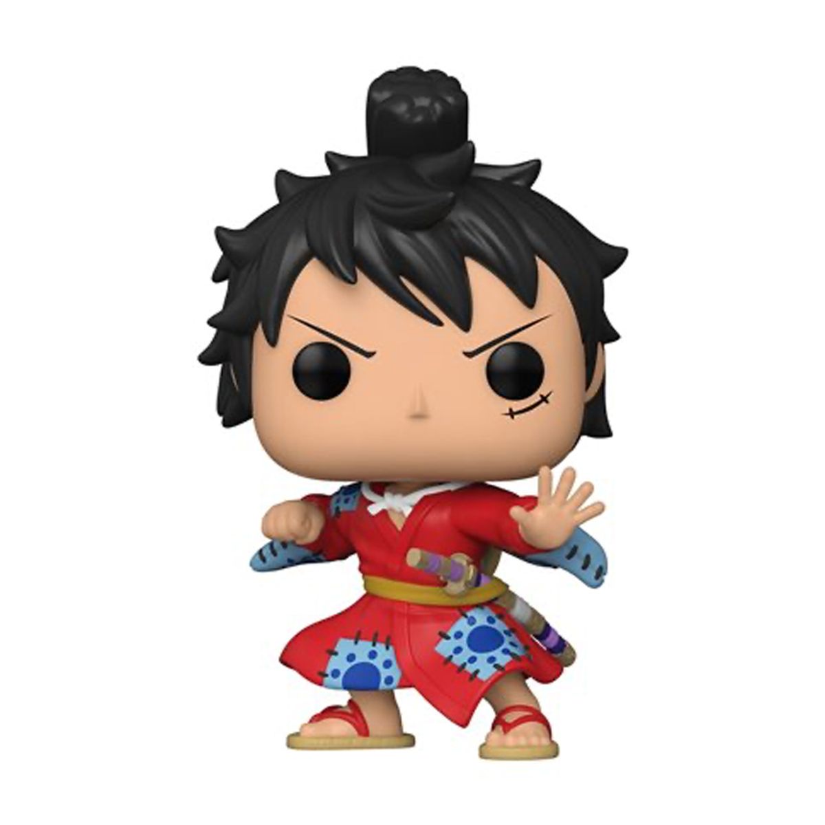 FUNKO - Funko Pop One Piece Luffy Kimono