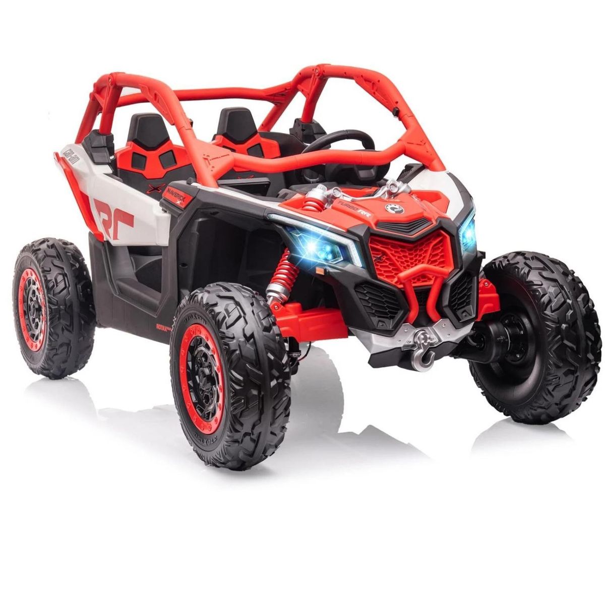CAN AM - Can AM Maverick UTV 24V MP4 Color rojo