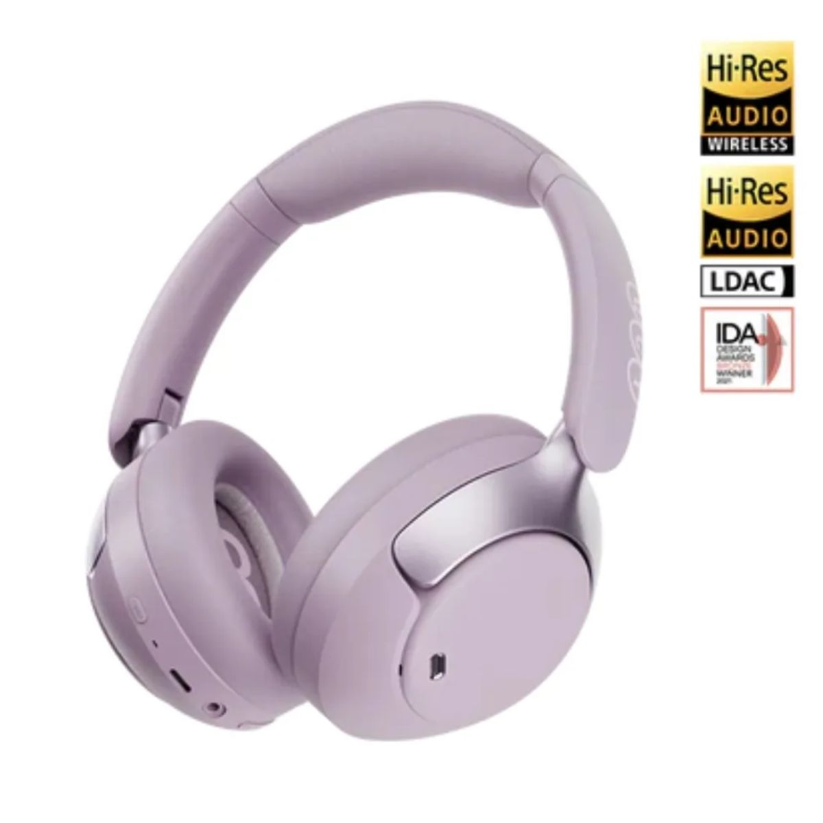 QCY - Audifonos Inalambricos QCY H3 Pro - Lila