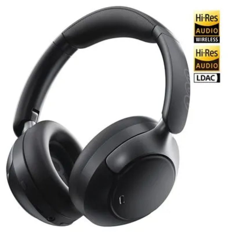 QCY - Audifonos Inalambricos QCY H3 Pro - Negro