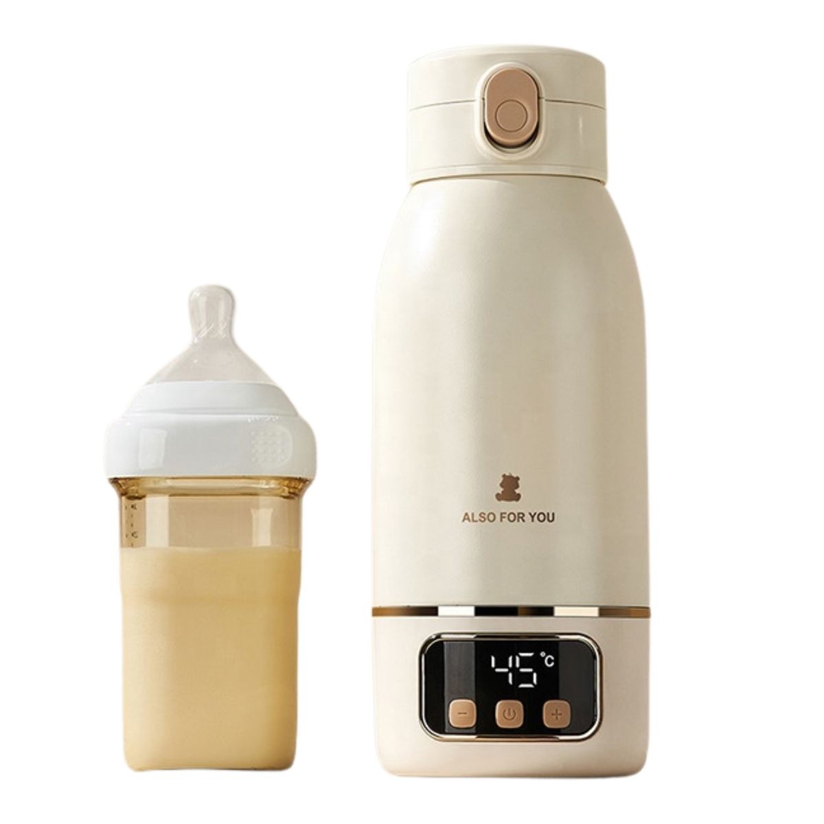 BABY - Termo Calentador Portátil con temperatura programable