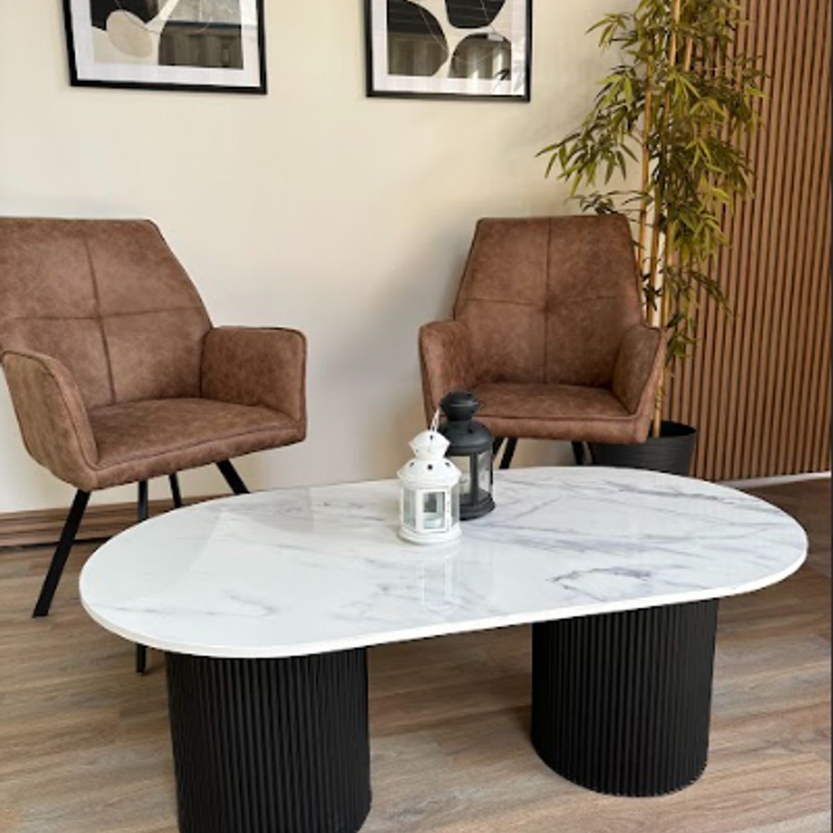 GENERICO - Mesa de centro Freya