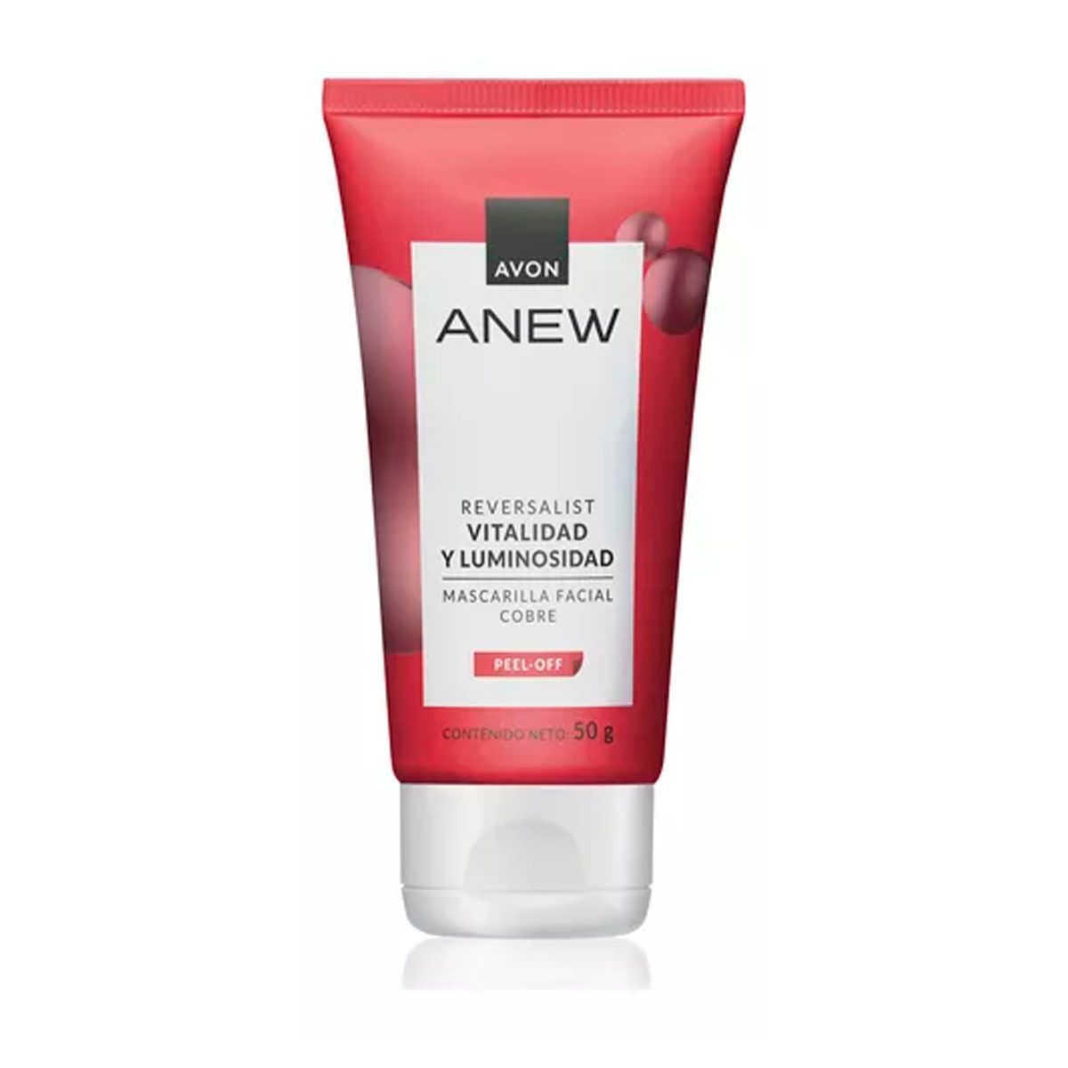 AVON - Anew Mascarilla de Cobre Peel Off para Rostro