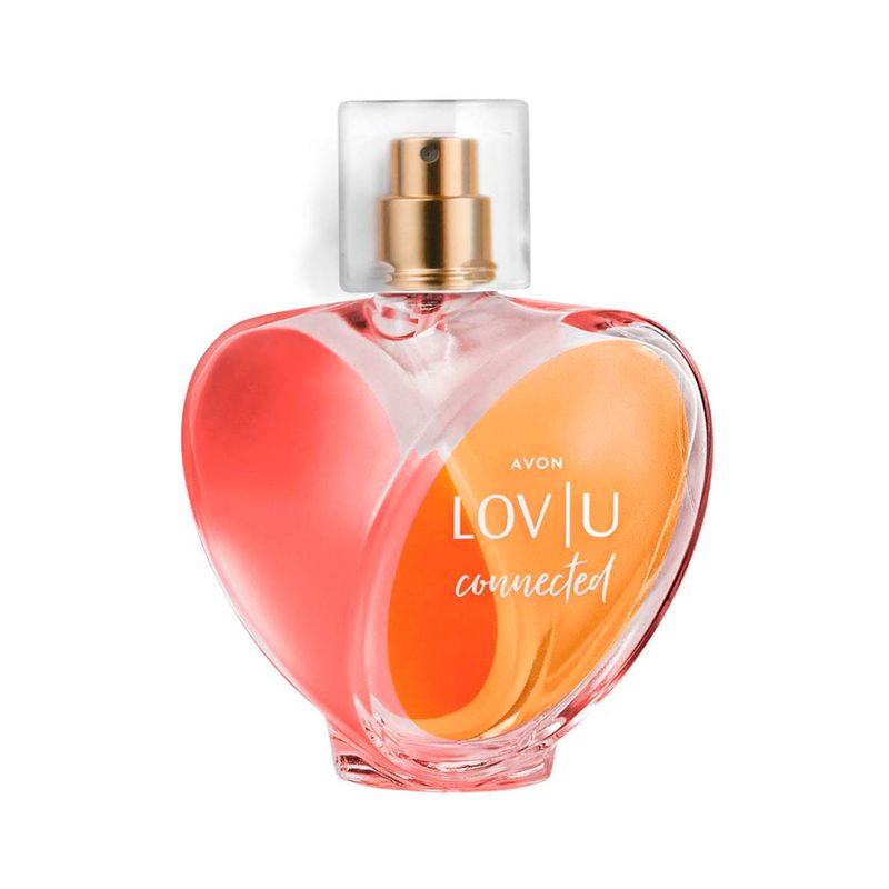 AVON - Lov U Connected Perfume de Mujer Avon