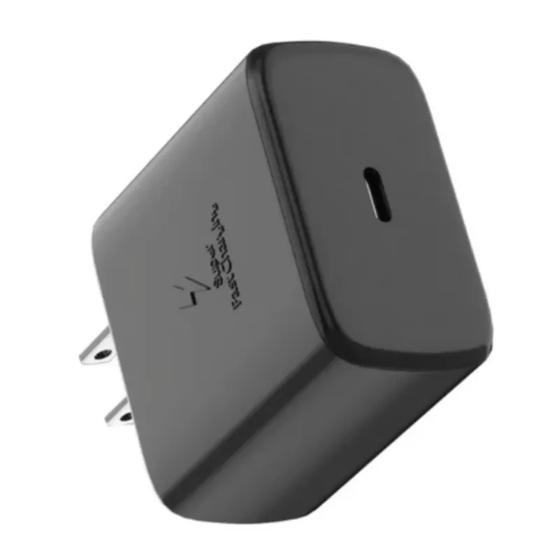 GENERICO - Cargador Cubo Compatible Con Samsung 45w Carga Rápida Usb Tipo C