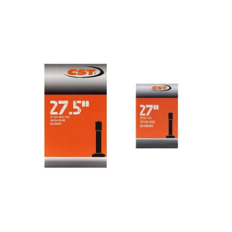 CST - 2 CÁMARAS CST 27.5 PARA BICICLETA