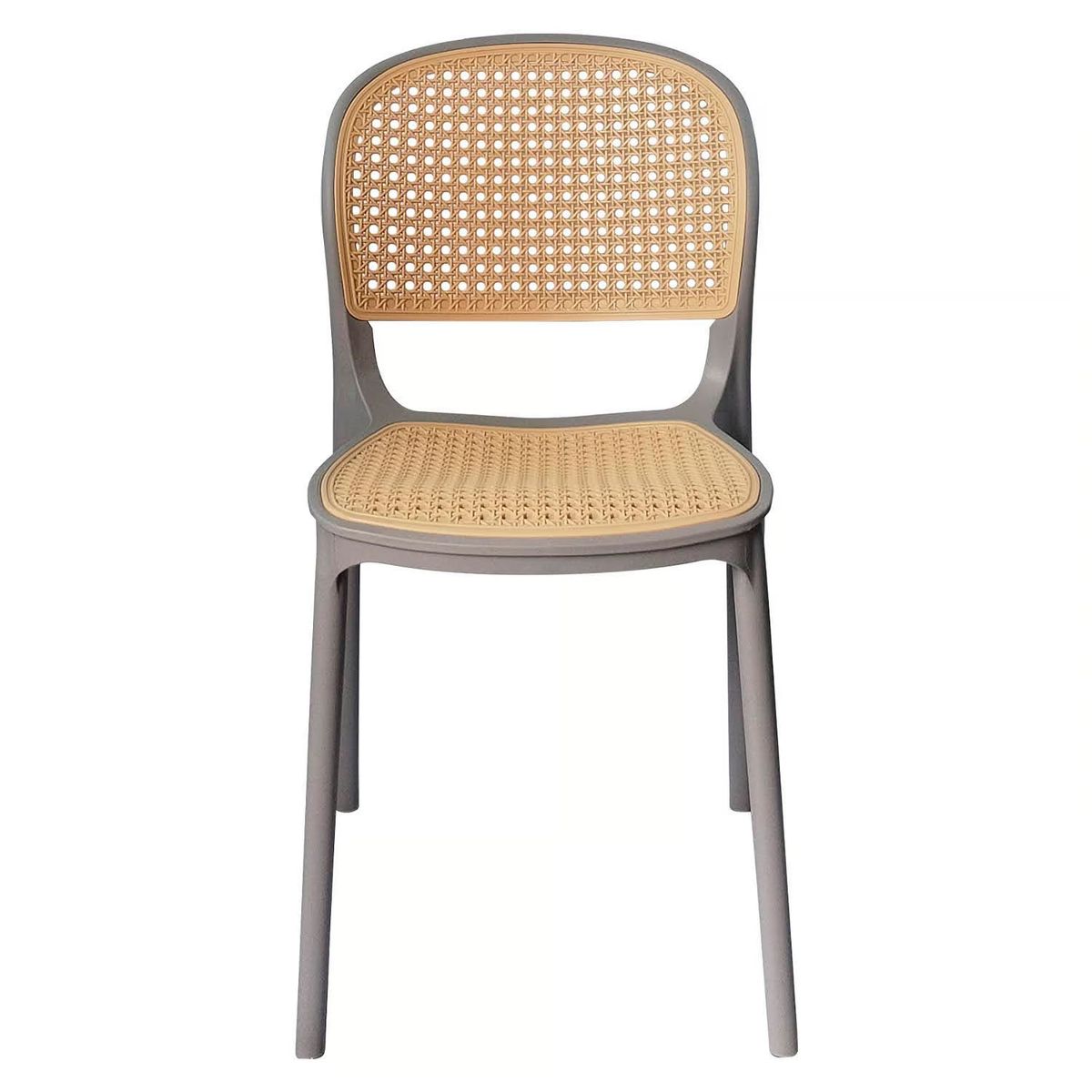 TU MESITA - Silla de Comedor Moderna Arlette Multicolor TU MESITA