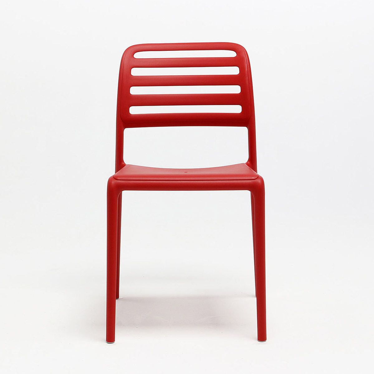 TU MESITA - Silla de Comedor Yaelis color Roja TU MESITA