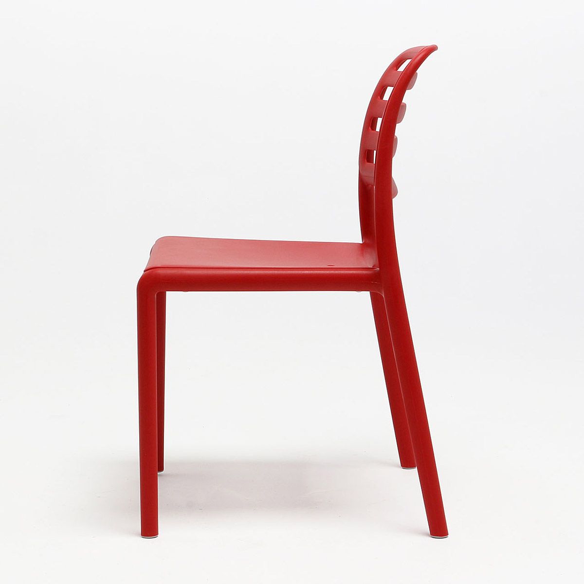 TU MESITA - Silla de Comedor Yaelis color Roja TU MESITA