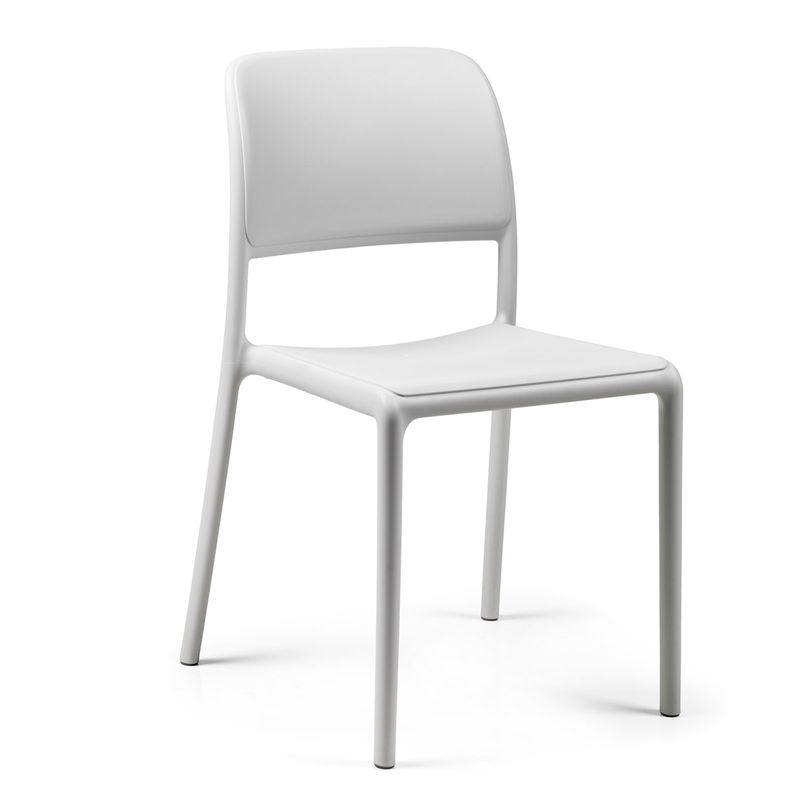 TU MESITA - Silla de Polipropileno Johanis color Gris TU MESITA