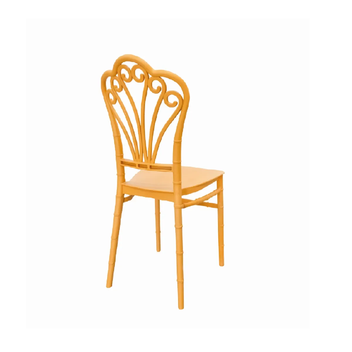 TU MESITA - Silla para Eventos Lisboa Multicolor TU MESITA