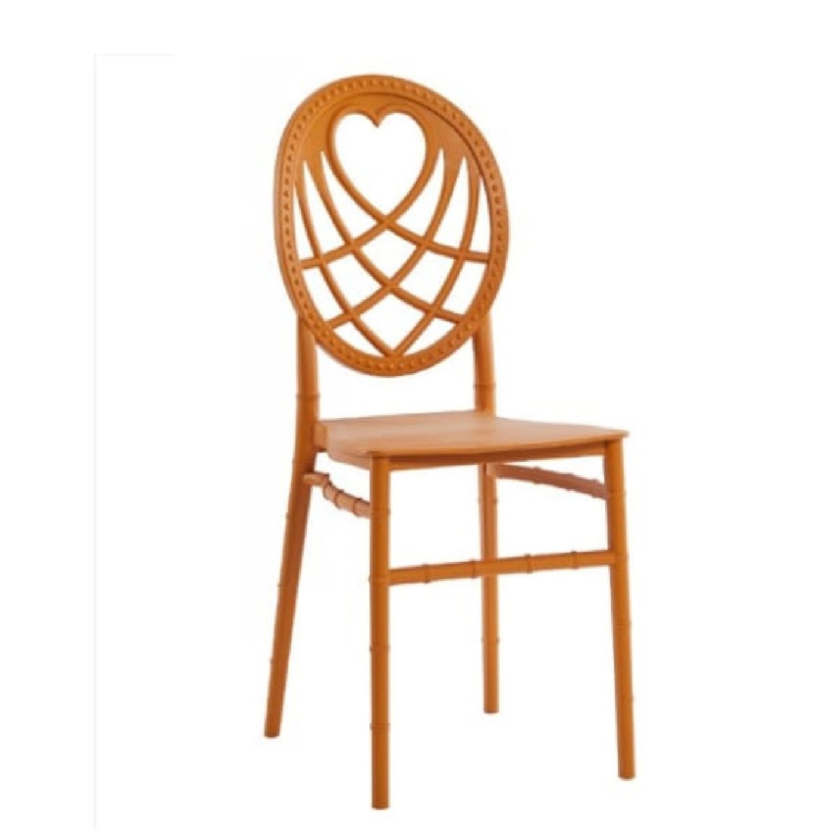 TU MESITA - Silla Todo Eventos Martos color Dorado TU MESITA