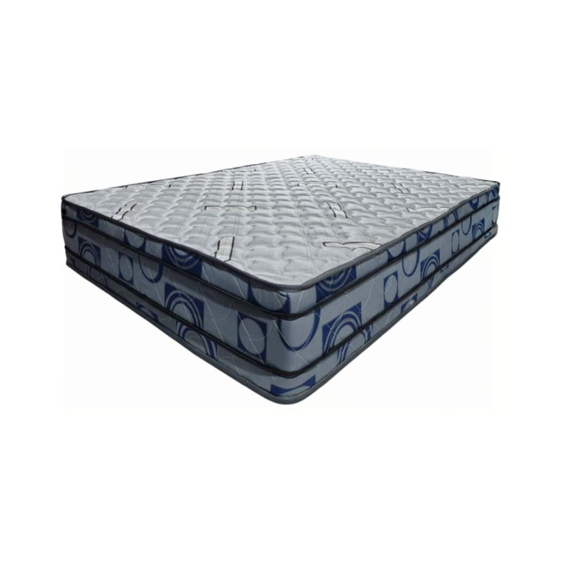 MUEBLES MACRUMO - Colchon Abrazo de Nube Queen