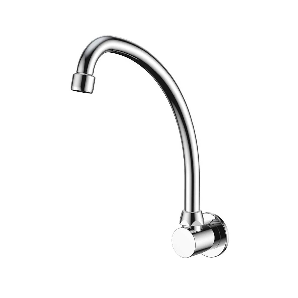 FRATELLI - Llave PCocina-Pared CTemporizado En Piso-Fratelli