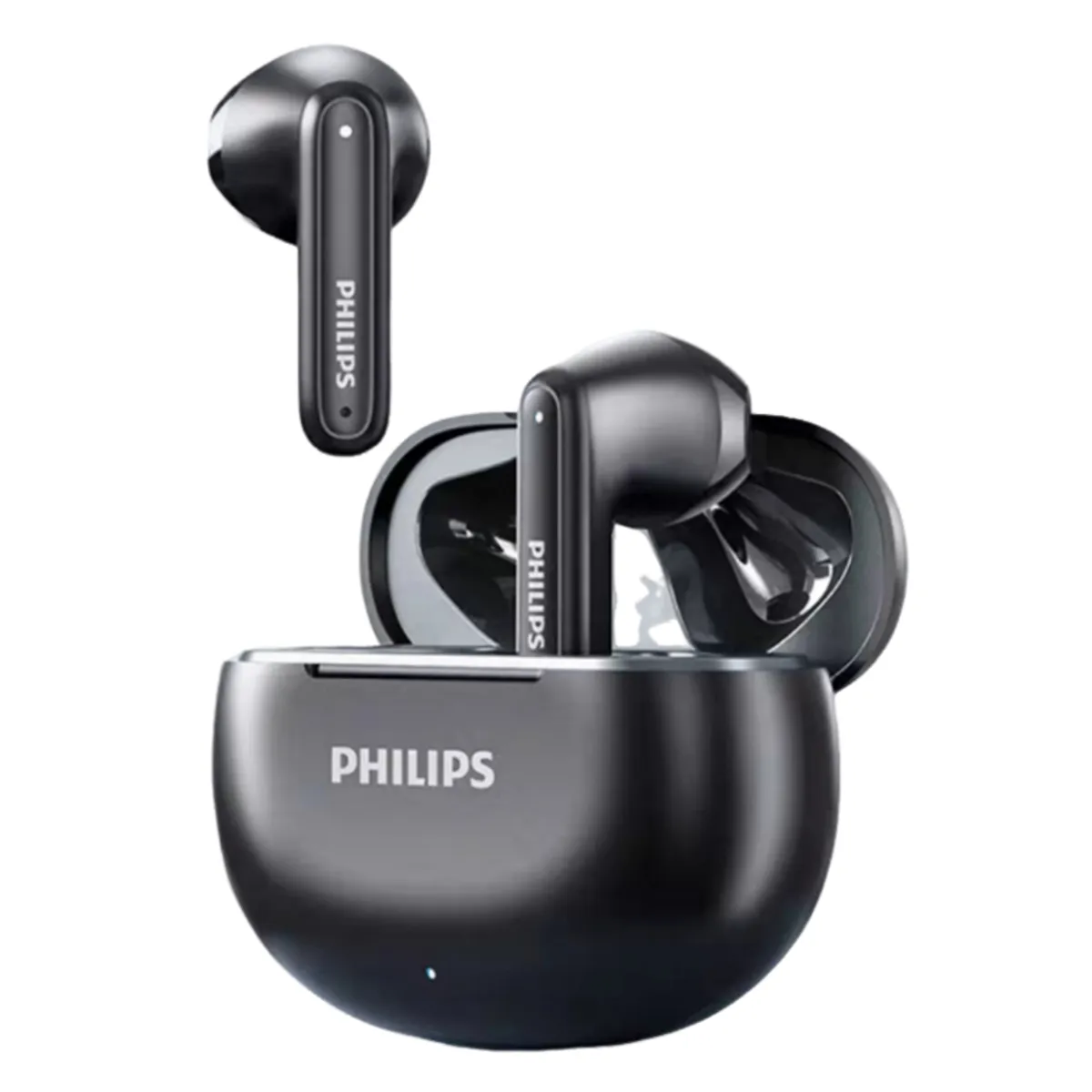 PHILIPS - Audifonos Bluetooth Philips TAT1119 Wireless Pure Bass - Negro