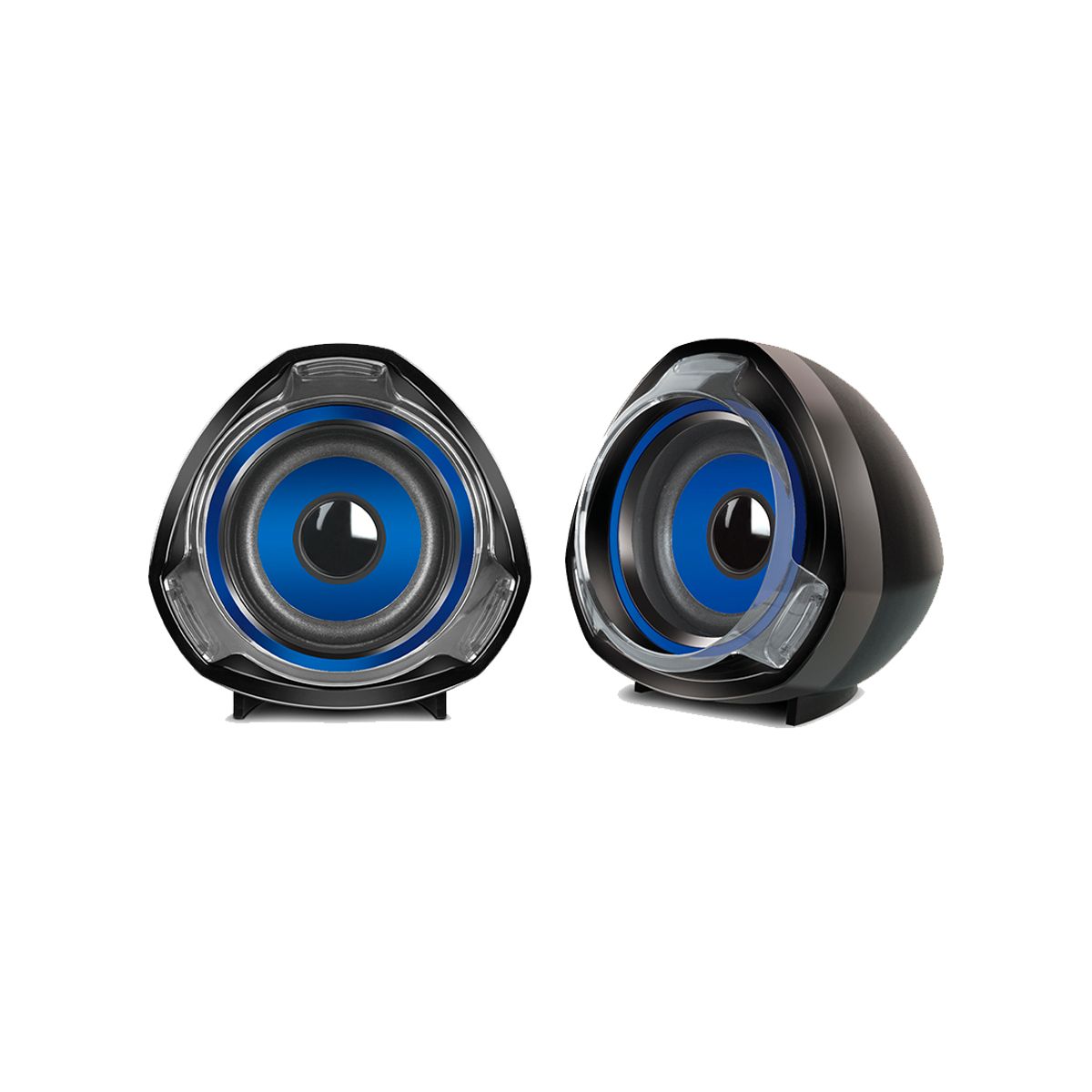 MICRONICS - Parlantes Micronics Rhapsody MIC S315B Azul