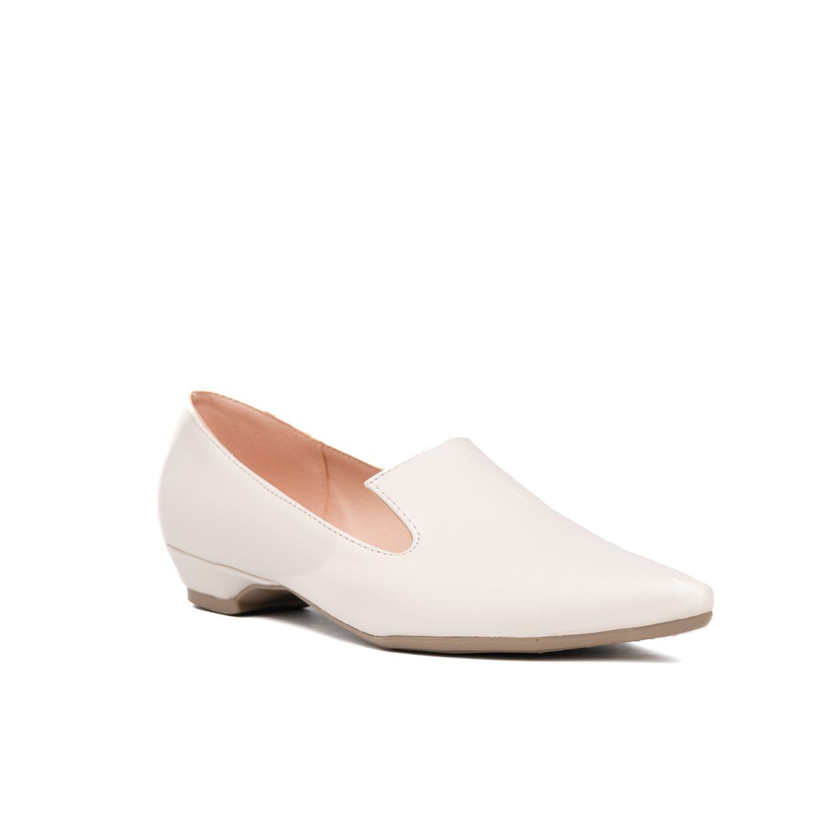 NEBULA - Mocasin Nailan - Nébula - Hueso