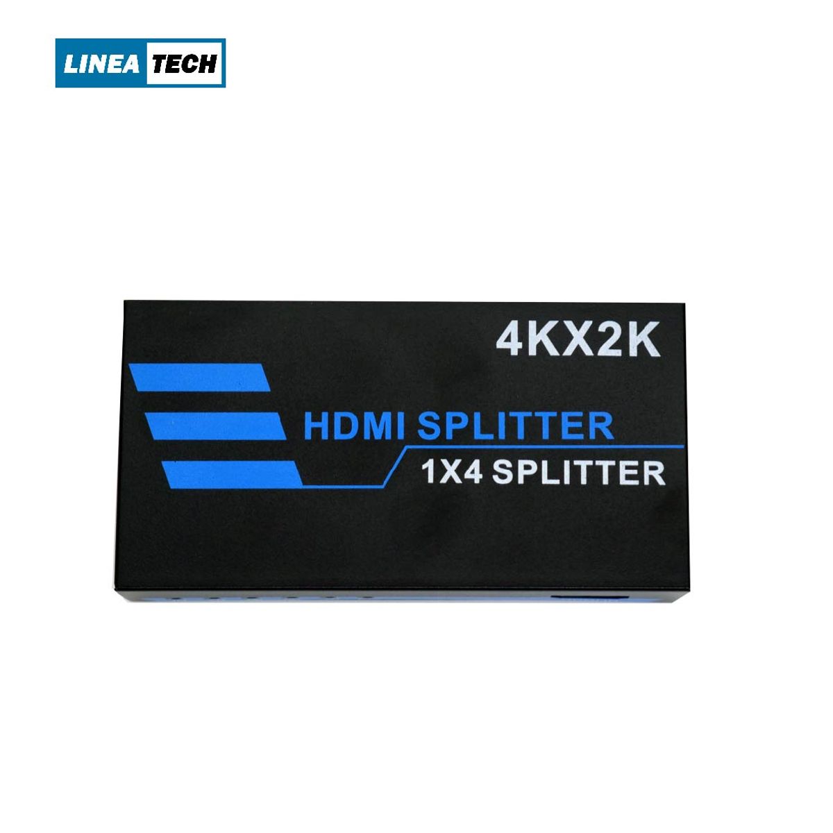 GENERICO - HDMI SPLITER 4K UHD 1 IN, 4 OUT LINEA TEACH