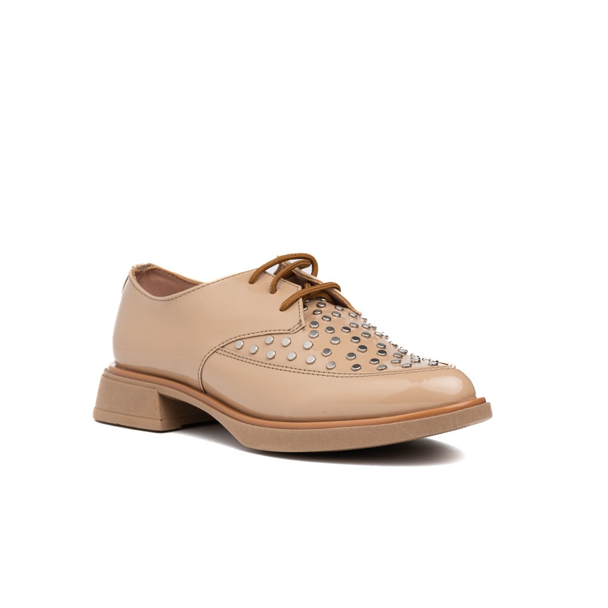 NEBULA - Mocasin Poletti - Nébula - Beige