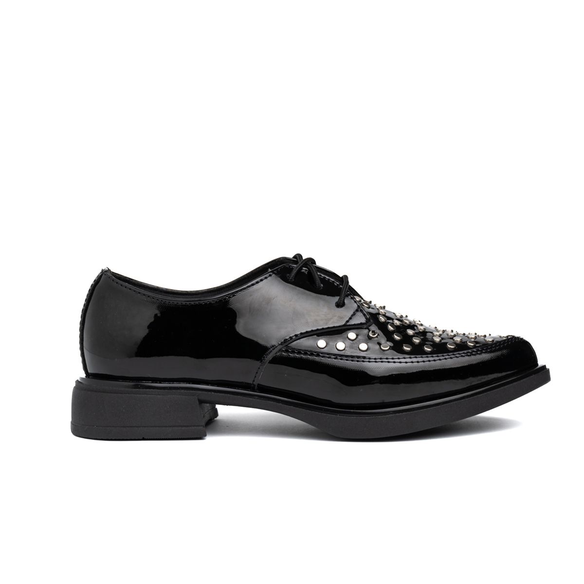 NEBULA - Mocasin Poletti - Nébula - Negro