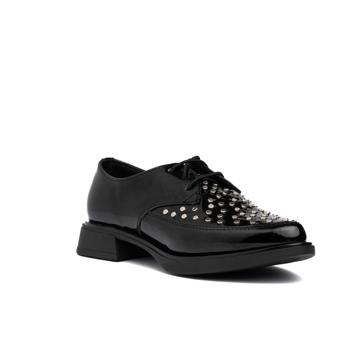 NEBULA - Mocasin Poletti - Nébula - Negro