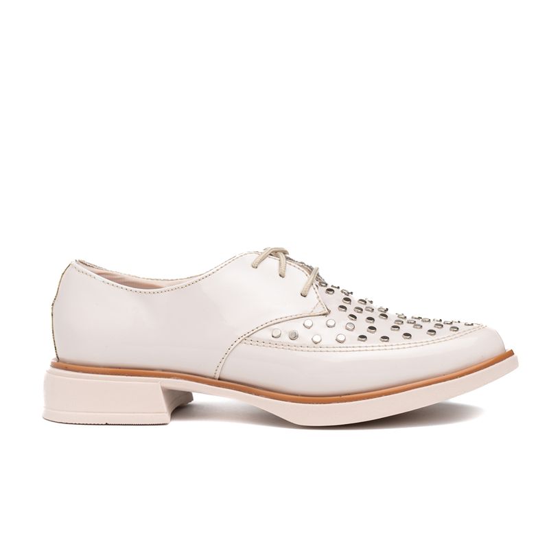 NEBULA - Mocasines Poletti - Nébula - Nude